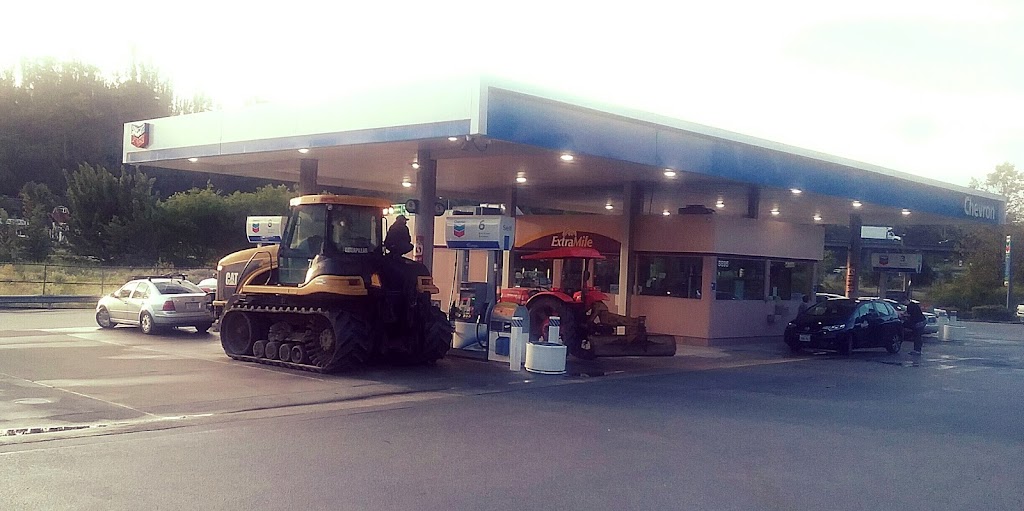 Filling station