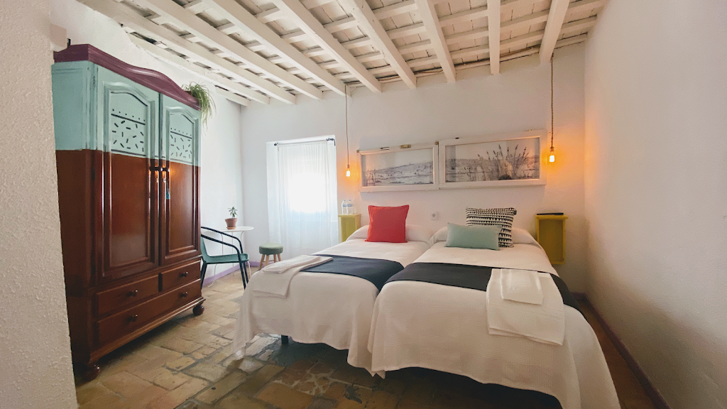 Pension Socaire Conil