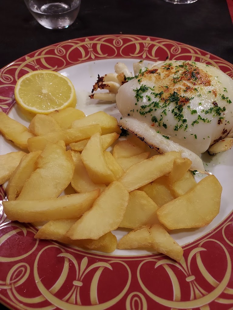 Braseria Cano — Papas fritas