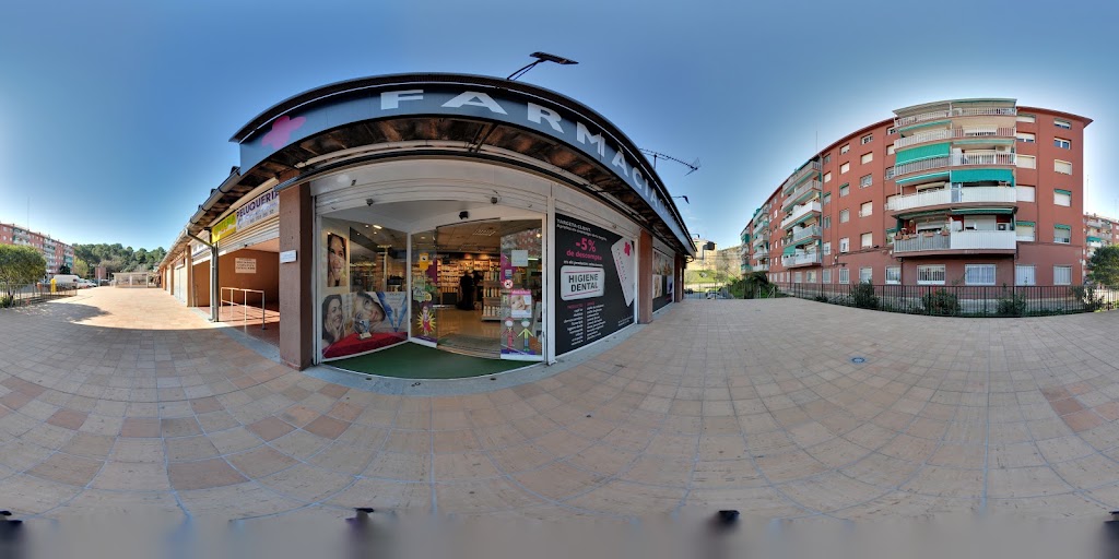 Farmacia-Ortopedia Can Parellada — Street View y 360deg