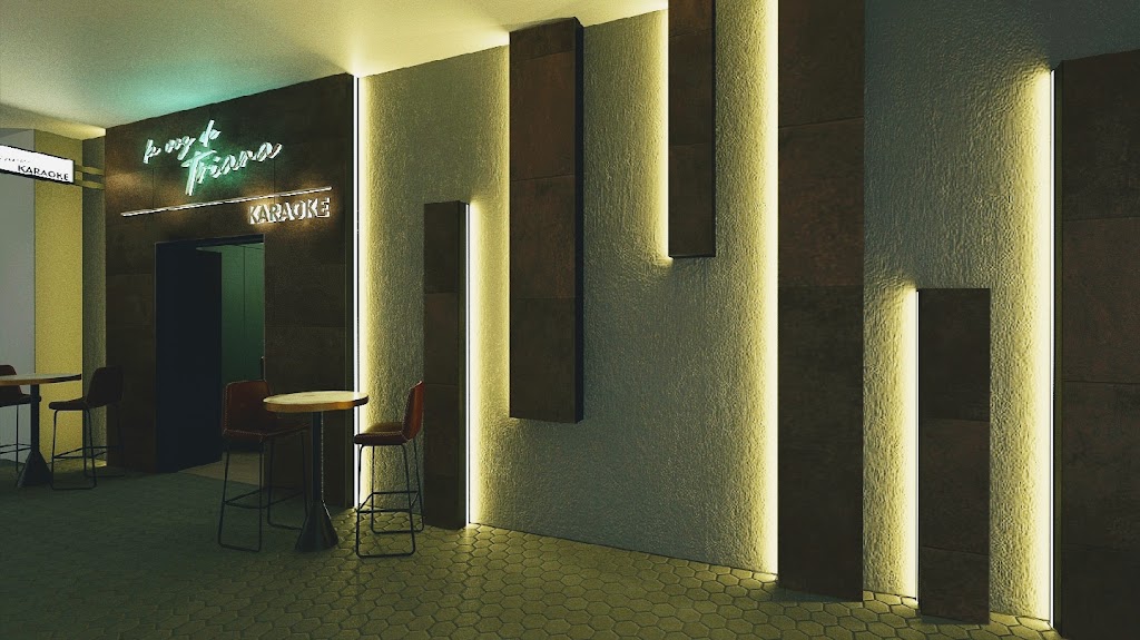 Karaoke La voz de Triana