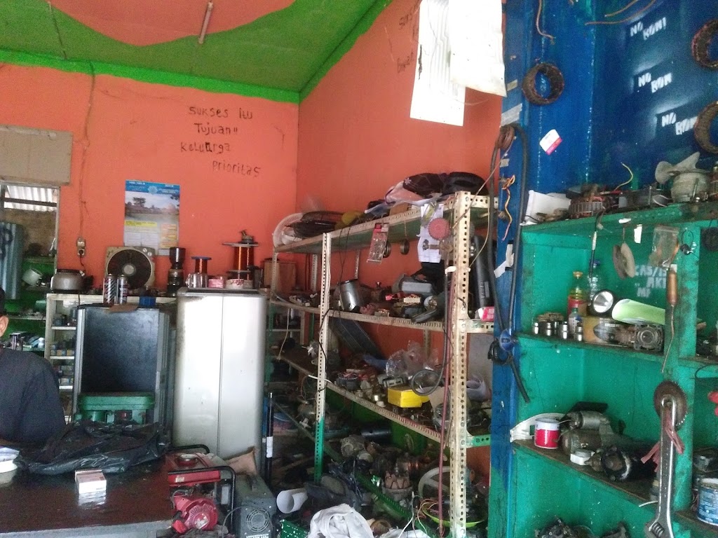 Bengkel Lancar Sinjai