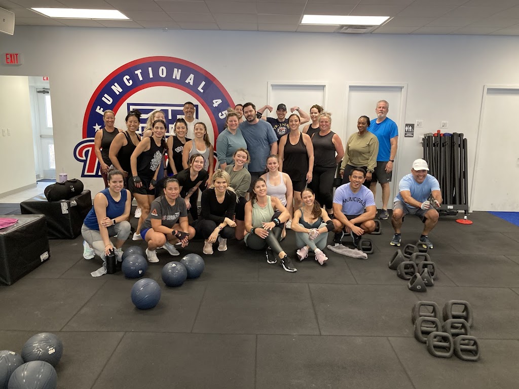  F45 Training Nob Hill Estates