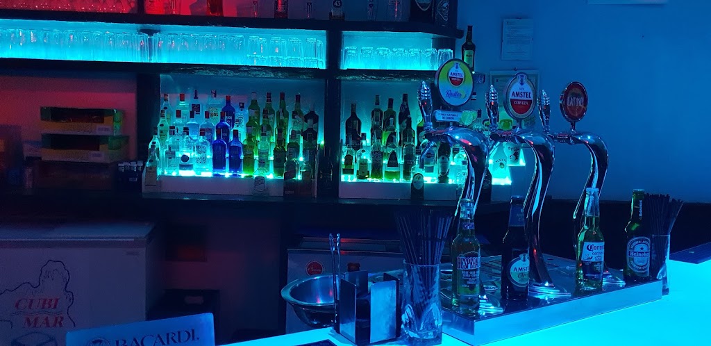 Sabor Latino — Ambiente