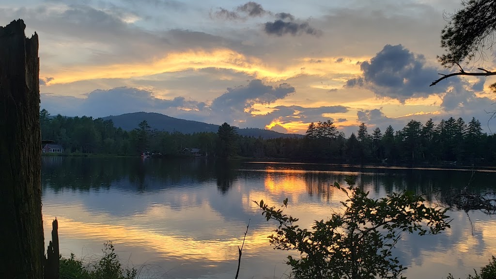 The Cottages On Mirror Lake in Whitefield NH