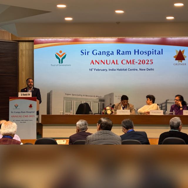 Dr. Dr Himanshu Goel Cardiologist Healing Hands And Shaping Lives Moti Nagar Delhi