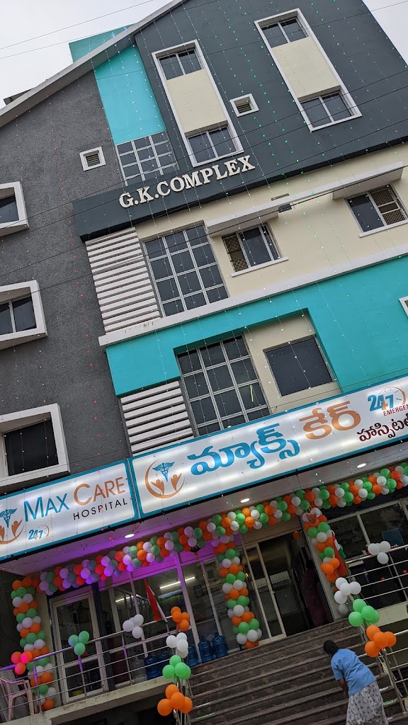 Dr. Max Care Hospital