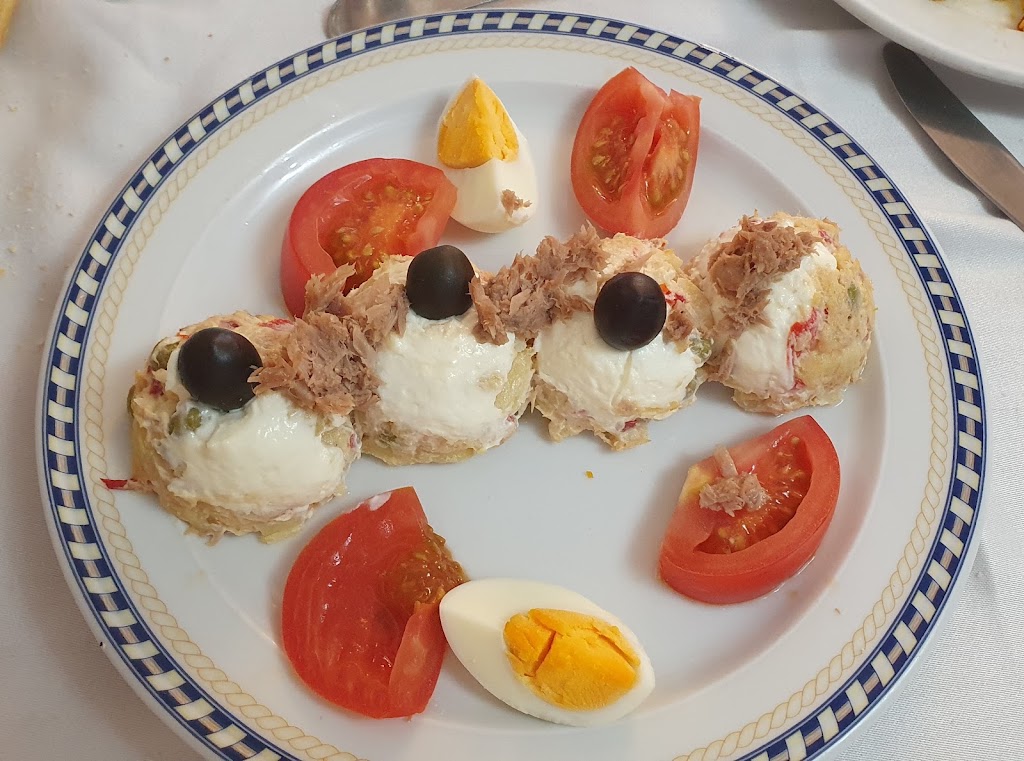Restaurante Los Cantos