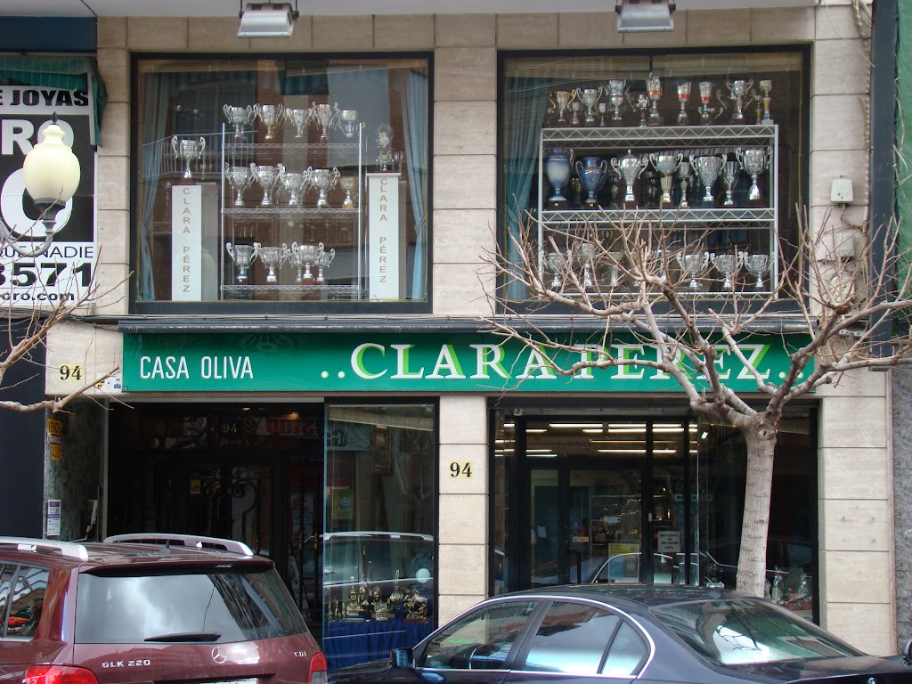 Clara Perez Artesanos