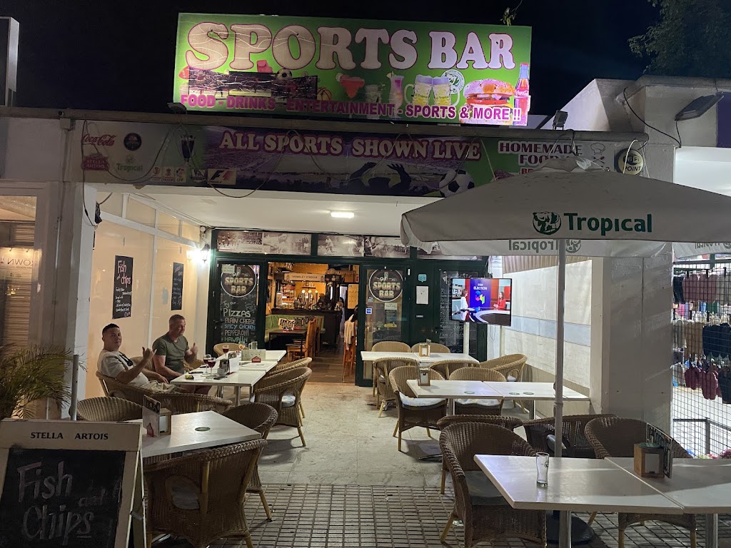 Sports Bar