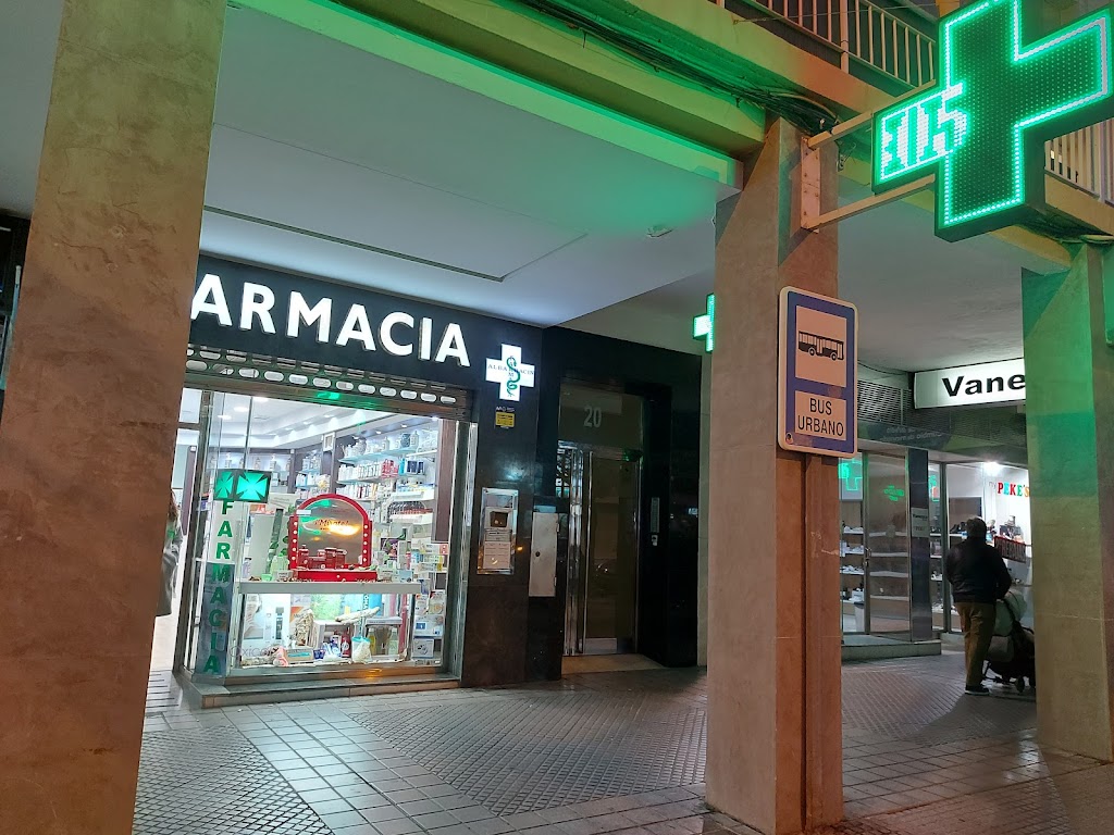 FARMACIA R. ALBARRACIN MARTIN (Farmacia Avenida)
