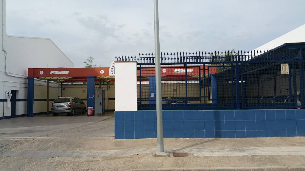 Santana Talleres Lavado Interior