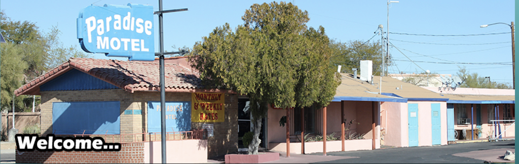 Paradise Inn Motel - Motel in Tucson , United States of America