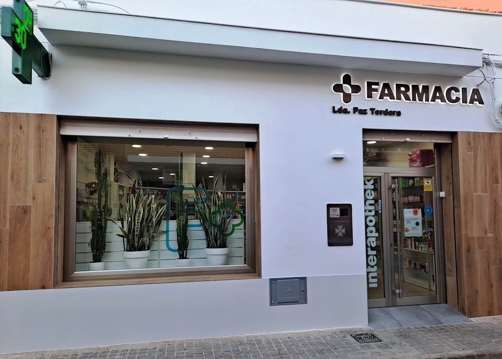 Farmacia Paz Tordera