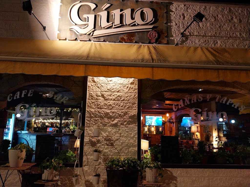 Cafe Bar Teteria Gino