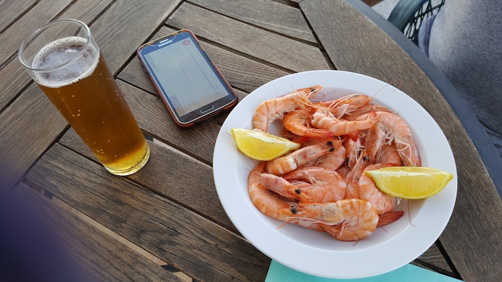 Matagorda Casa Kike Restaurante — Comida y bebida