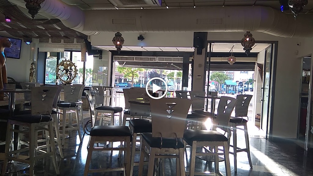 Budha bar — Ambiente