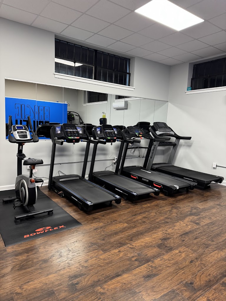  Brolic Bailey Fitness