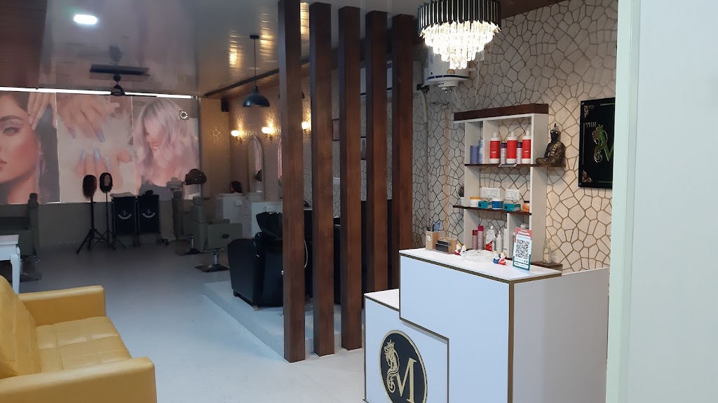 The Mannreet Studio Academy