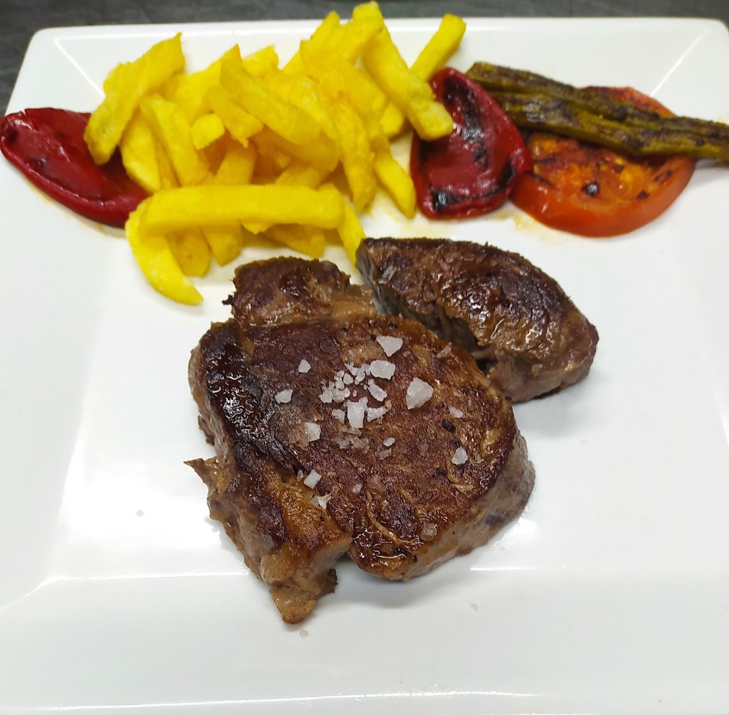 Olimpo — Churrasco