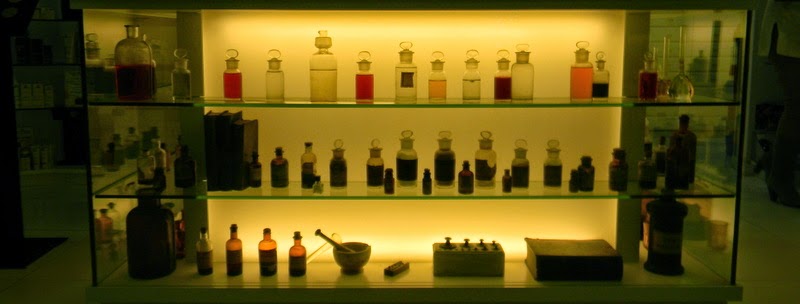 Farmacia de Dalt — Del propietario