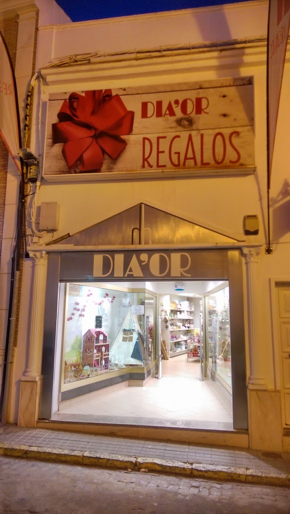 Dia'or Regalos