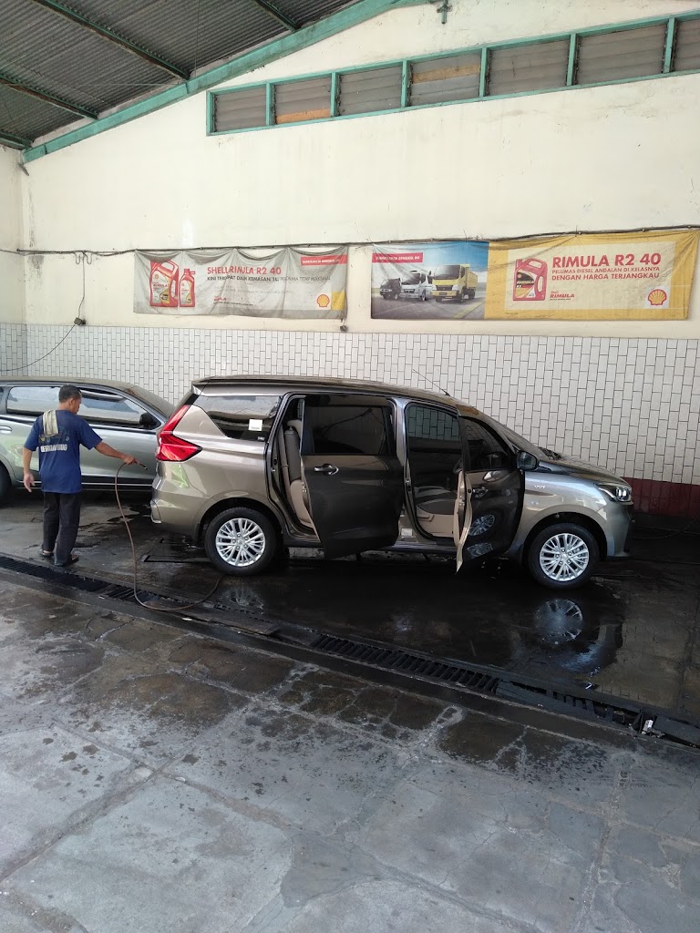 Bengkel Contact Service, Bubut Cnc & Bosch Pump
