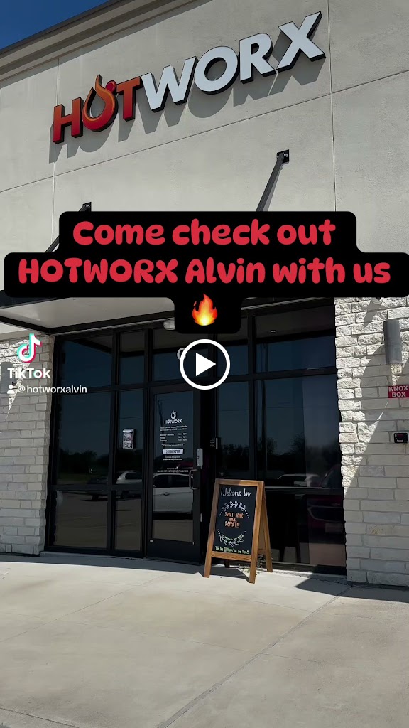  HOTWORX - Alvin, TX