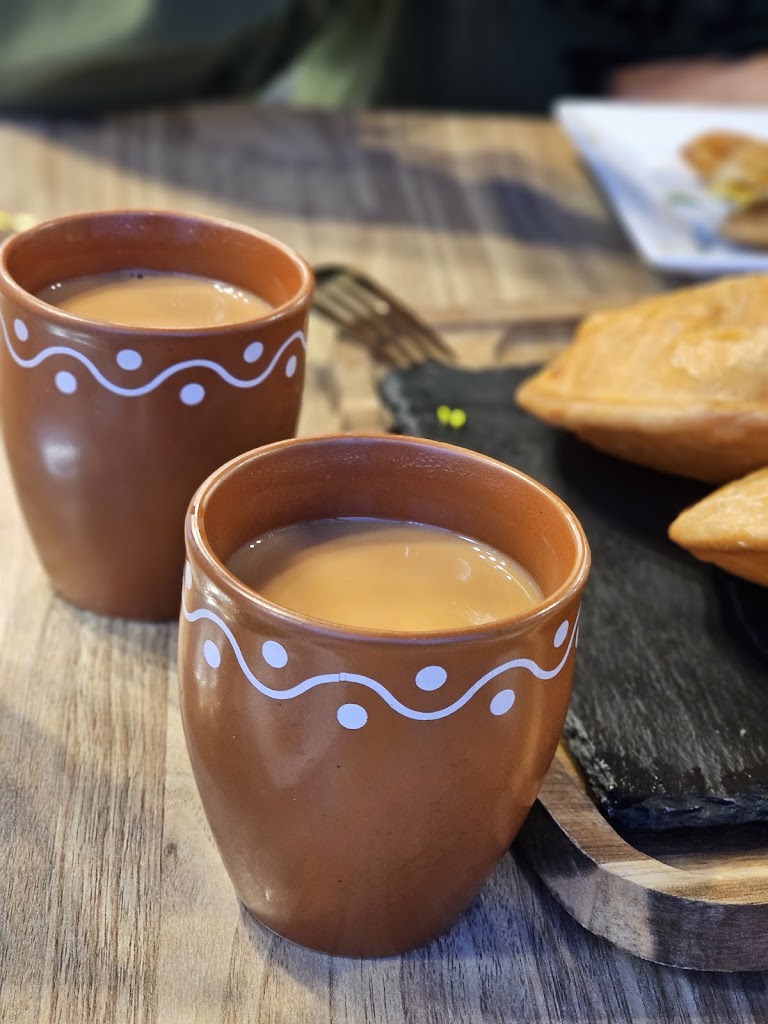 Masala chai