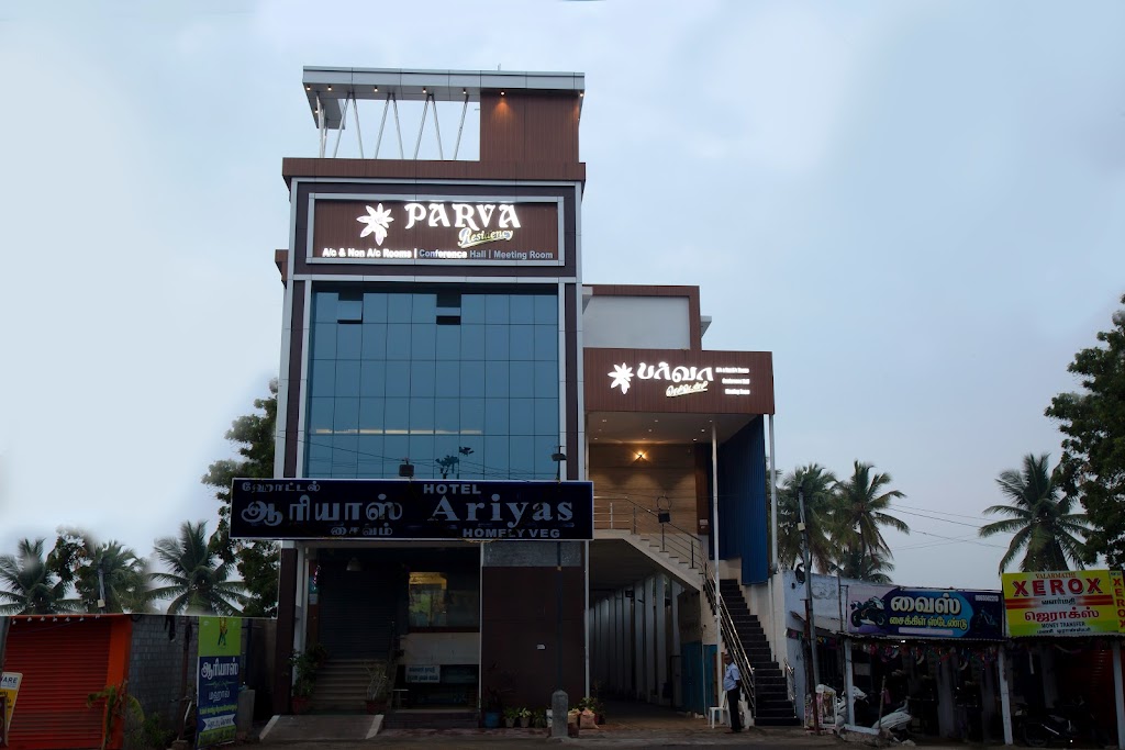 Parva Residency