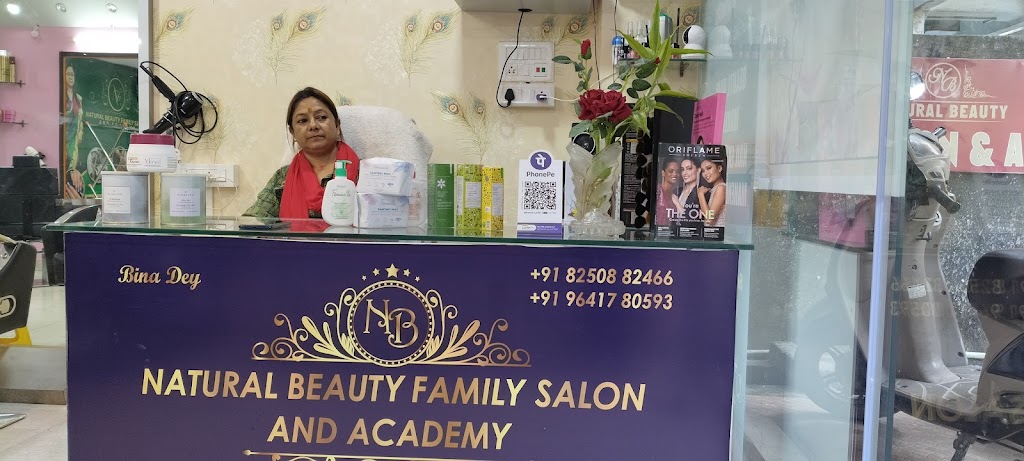 Natural Beauty Family Salon And Training Academy