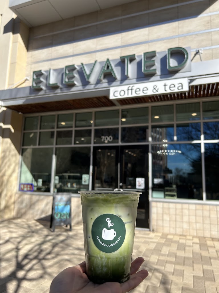 Photo of Elevated Coffee & Tea