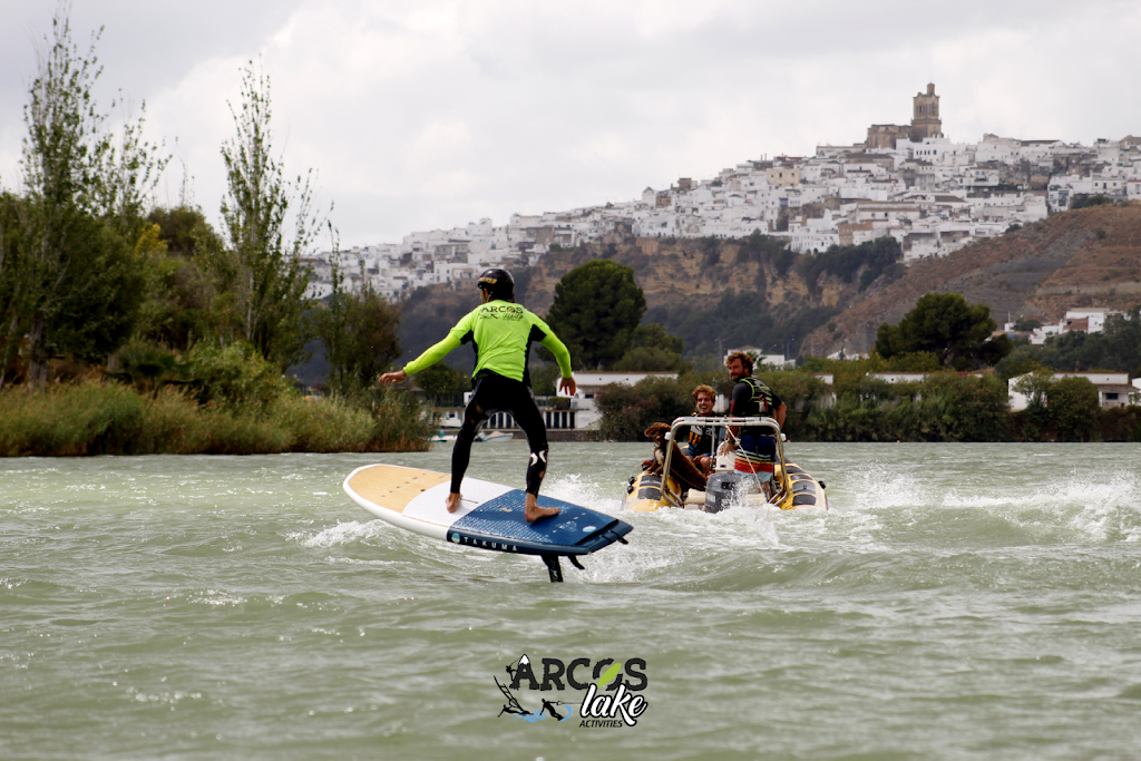 ARCOS LAKE ACTIVITIES. LAGO DE ARCOS