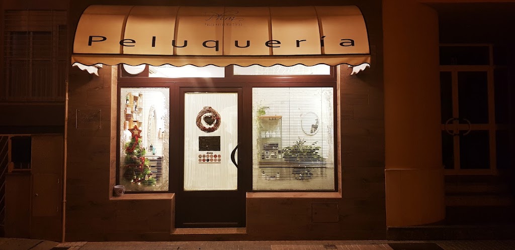 PELUQUERIA PAULA HERAS MARTINEZ — Exterior