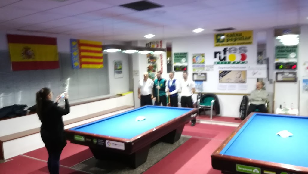 Club Billar Paiporta