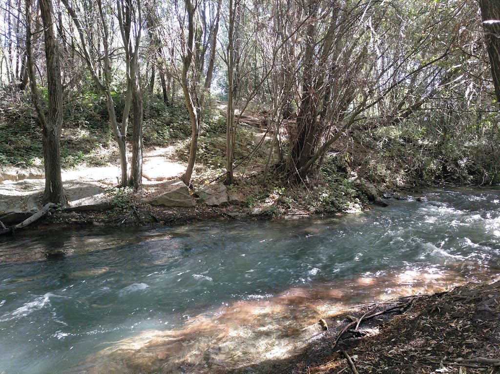 Sendero del Genil
