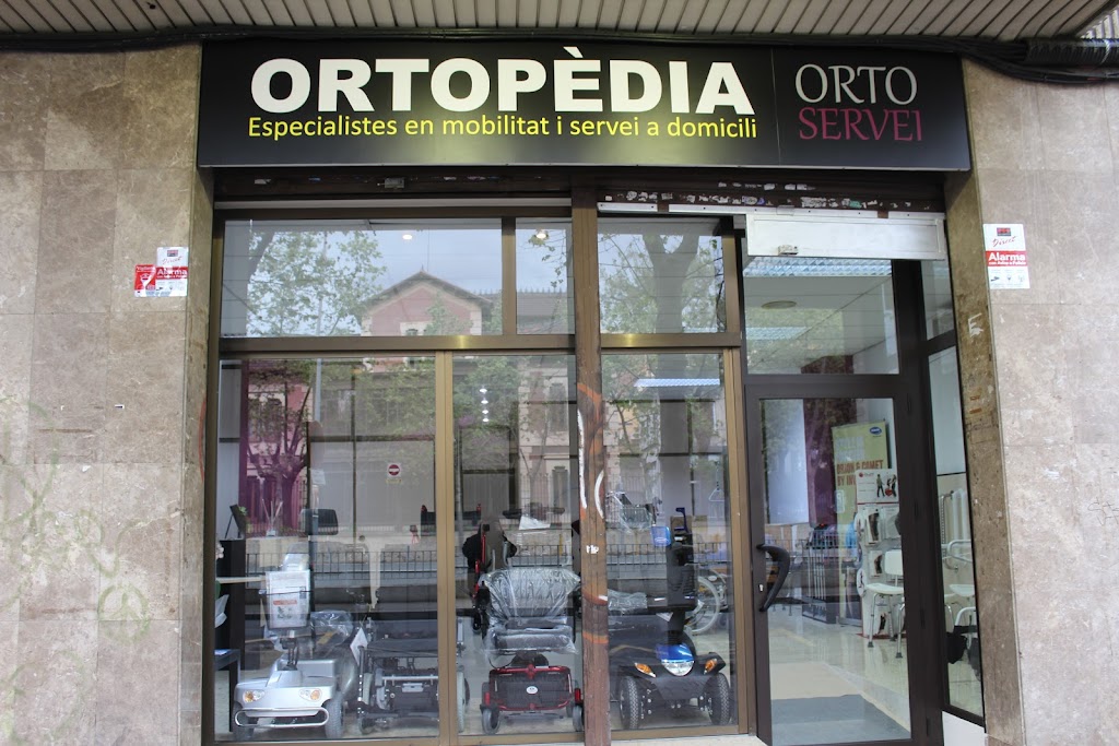 Ortopedia Ortoservei