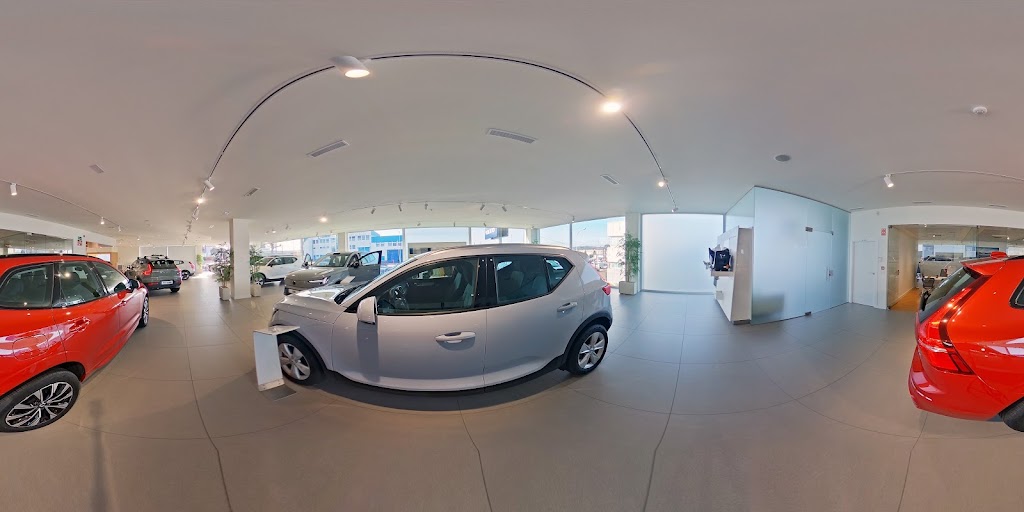 Volvo Cars Santiago - Merenauto — Street View y 360deg