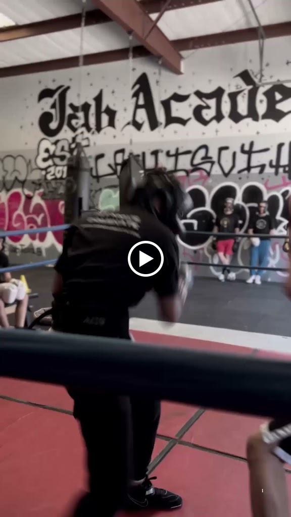  JAB Boxing Academy