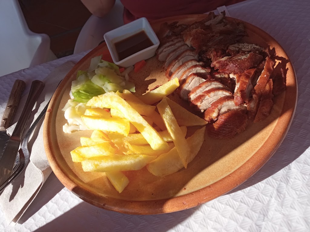 Casa Eduardo — Papas fritas