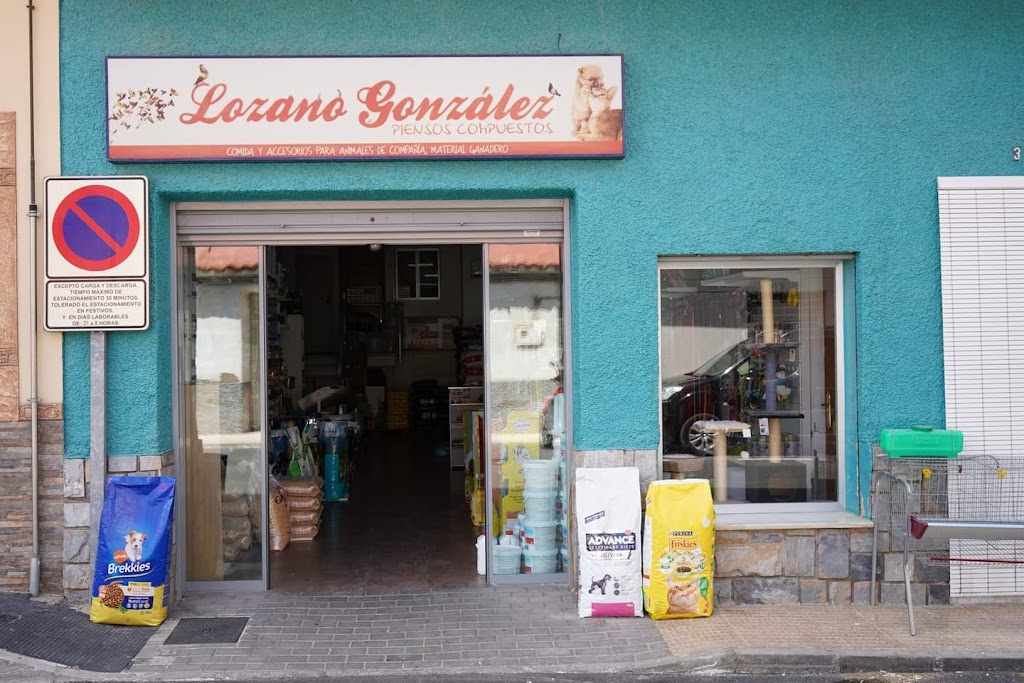 Piensos Lozano Santomera