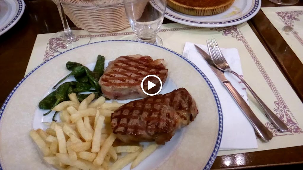 Restaurant O'Pote — Videos