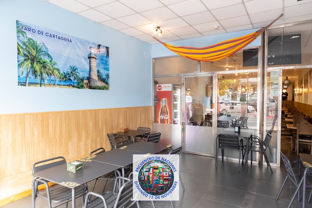 Restaurante Cana de Azucar — Todas