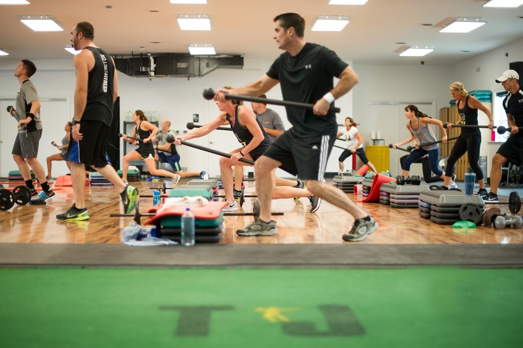  T&J No Limit Fitness