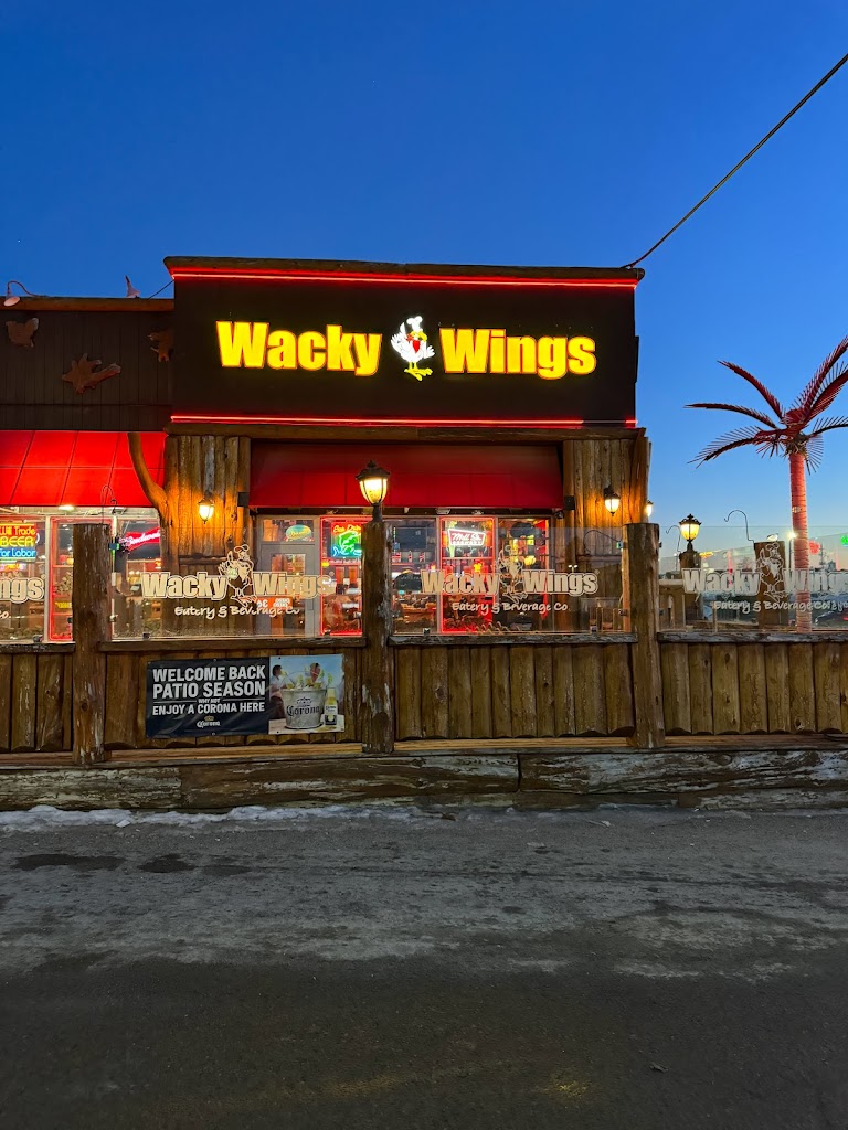 Wacky's Timmins in Timmins