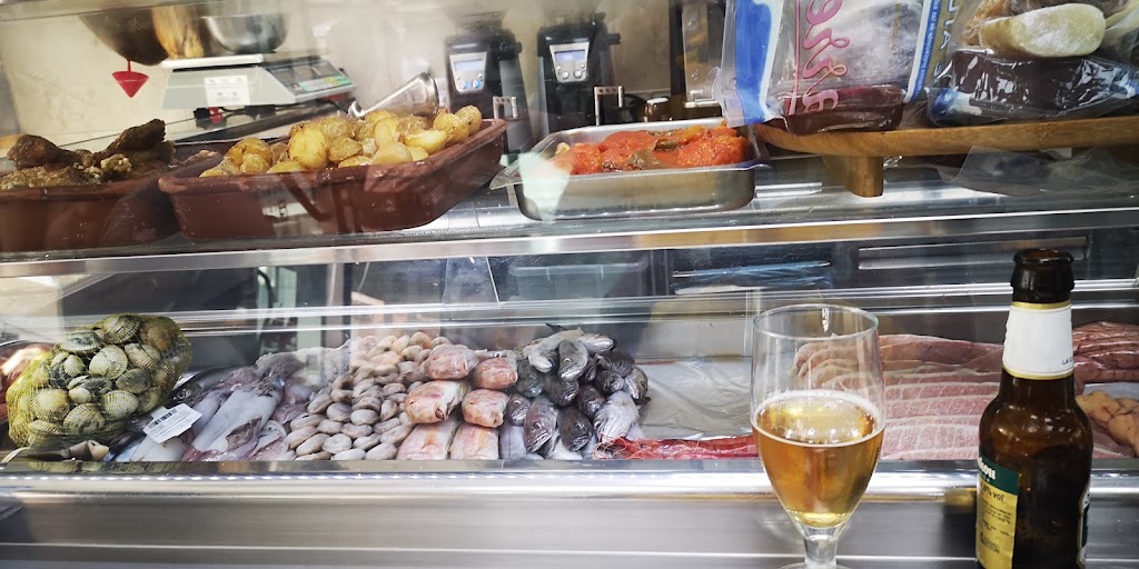 Bar Toldo — Ambiente