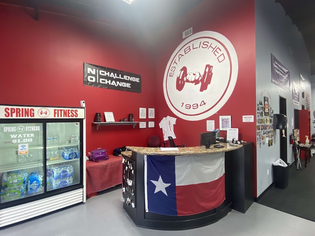  Spring Fitness Montgomery