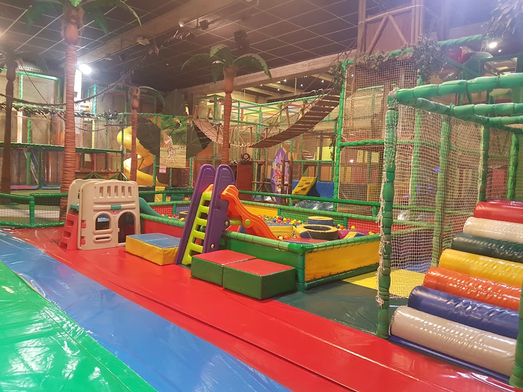 Tximipark Parque infantil