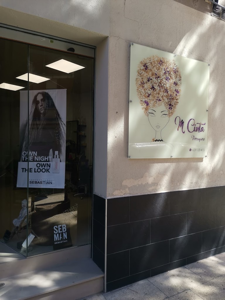 Peluqueria y Estetica Maria Cinta — Exterior