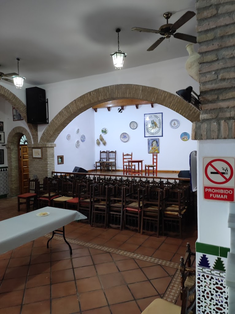 Pena Flamenca Pepe Montaraz